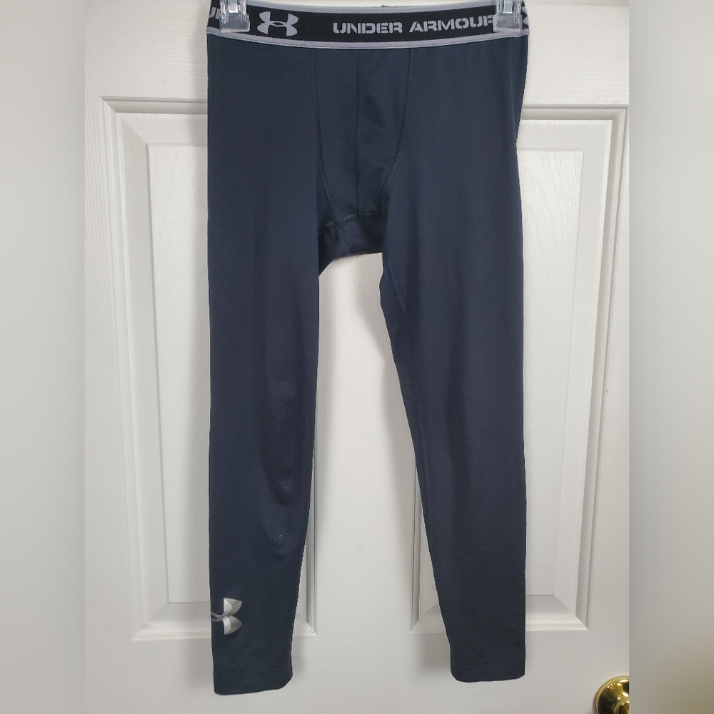 Under Armour Youth Size Medium Leggings